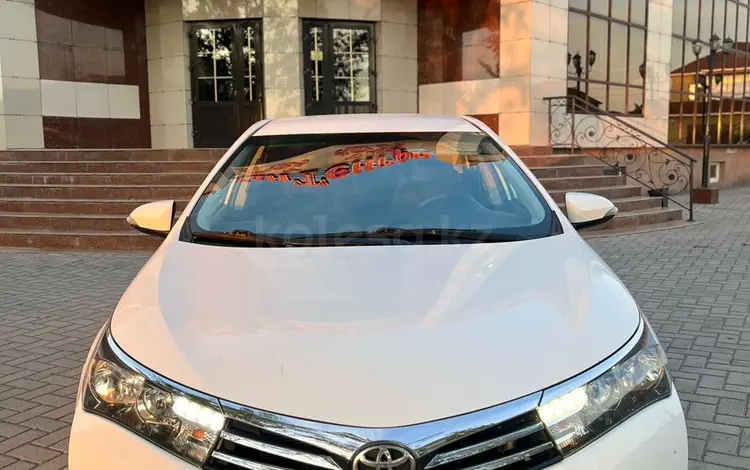Toyota Corolla 2014 годаүшін7 300 000 тг. в Семей