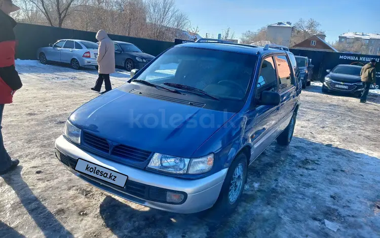 Mitsubishi Space Wagon 1994 годаүшін1 400 000 тг. в Талдыкорган