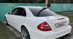 Mercedes-Benz E 500 2004 года за 6 800 000 тг. в Алматы – фото 3