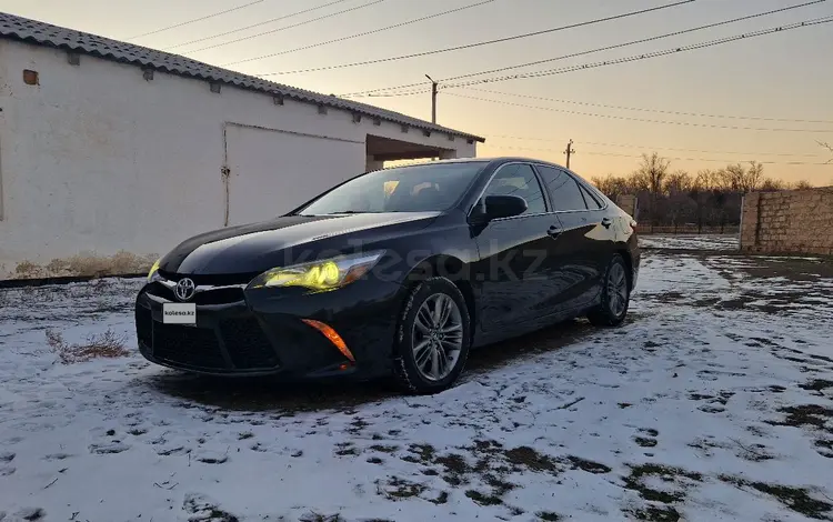 Toyota Camry 2014 года за 6 350 000 тг. в Актау