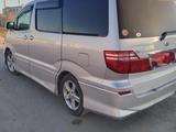 Toyota Alphard 2007 годаүшін7 500 000 тг. в Актау