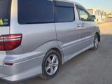 Toyota Alphard 2007 года за 7 500 000 тг. в Актау – фото 4