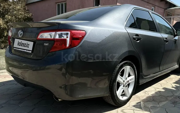 Toyota Camry 2014 года за 9 900 000 тг. в Алматы