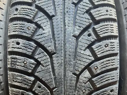 275-55-20 Nokian hakkaprlitta зима шипы 4 штуки за 155 000 тг. в Алматы – фото 9