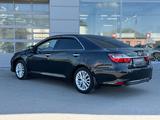 Toyota Camry 2015 годаүшін11 000 000 тг. в Тараз – фото 2