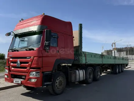 Howo  6X4 2012 года за 12 800 000 тг. в Астана – фото 3