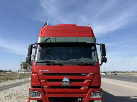 Howo  6X4 2012 года за 12 800 000 тг. в Астана – фото 2