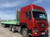 Howo  6X4 2012 годаүшін12 800 000 тг. в Астана – фото 4