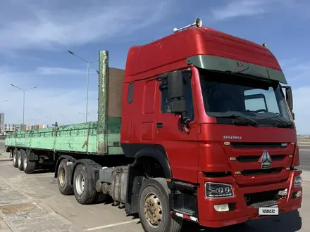 Howo  6X4 2012 года за 12 800 000 тг. в Астана – фото 4