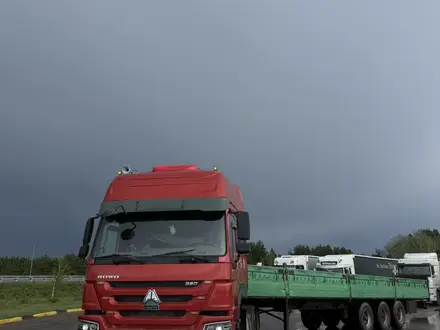 Howo  6X4 2012 года за 12 800 000 тг. в Астана – фото 11