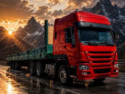 Howo  6X4 2012 года за 12 800 000 тг. в Астана