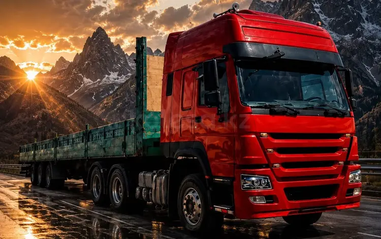 Howo  6X4 2012 года за 12 800 000 тг. в Астана