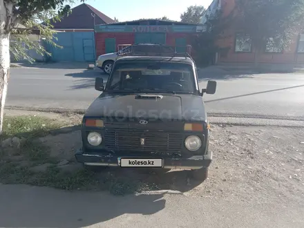 ВАЗ (Lada) Lada 2121 2006 года за 1 100 000 тг. в Кызылорда