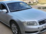 Audi A8 2003 года за 2 200 000 тг. в Актау – фото 3