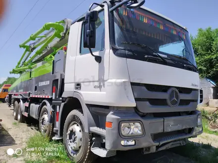 Mercedes-Benz  Actros 2019 года за 52 000 000 тг. в Кентау – фото 6