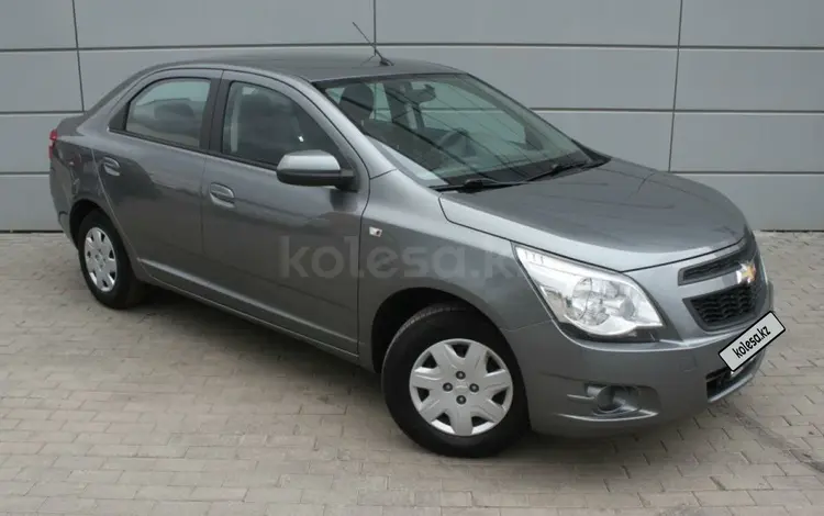 Chevrolet Cobalt 2025 года за 6 500 000 тг. в Астана
