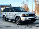 Land Rover Range Rover Sport 2007 года за 9 000 000 тг. в Алматы