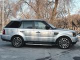 Land Rover Range Rover Sport 2007 года за 9 000 000 тг. в Алматы – фото 4