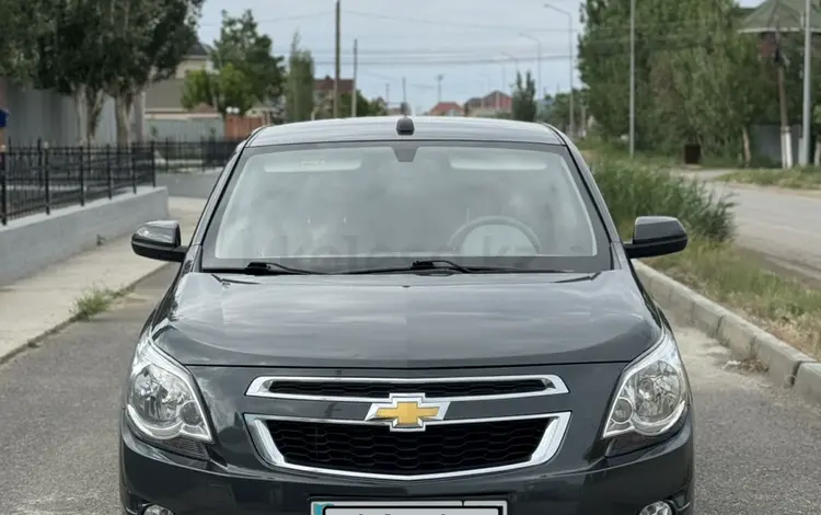 Chevrolet Cobalt 2021 годаүшін5 600 000 тг. в Кызылорда