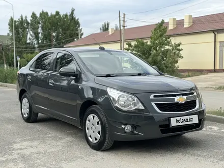 Chevrolet Cobalt 2021 года за 5 600 000 тг. в Кызылорда – фото 3