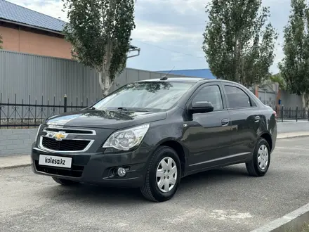 Chevrolet Cobalt 2021 года за 5 600 000 тг. в Кызылорда – фото 2