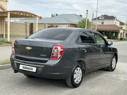 Chevrolet Cobalt 2021 года за 5 600 000 тг. в Кызылорда – фото 7