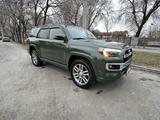 Toyota 4Runner 2022 годаүшін29 000 000 тг. в Алматы