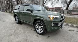 Toyota 4Runner 2022 годаүшін29 500 000 тг. в Алматы