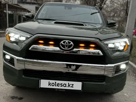 Toyota 4Runner 2022 годаүшін32 000 000 тг. в Алматы – фото 3