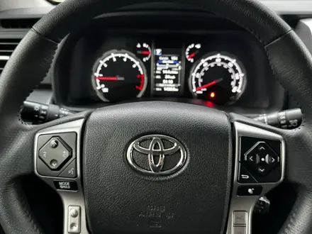 Toyota 4Runner 2022 годаүшін32 000 000 тг. в Алматы – фото 15