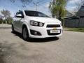 Chevrolet Aveo 2014 года за 3 500 000 тг. в Алматы – фото 10