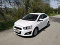 Chevrolet Aveo 2014 года за 3 500 000 тг. в Алматы – фото 2