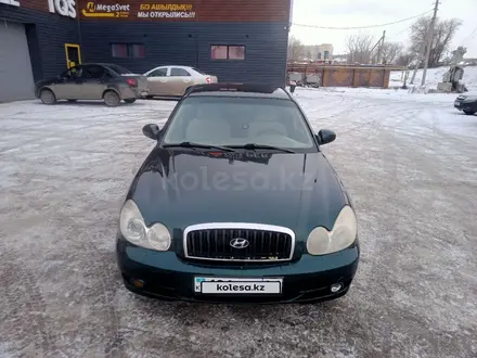 Hyundai Sonata 2001 года за 1 950 000 тг. в Актобе