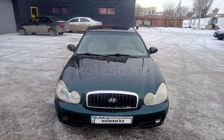 Hyundai Sonata 2001 годаfor1 950 000 тг. в Актобе