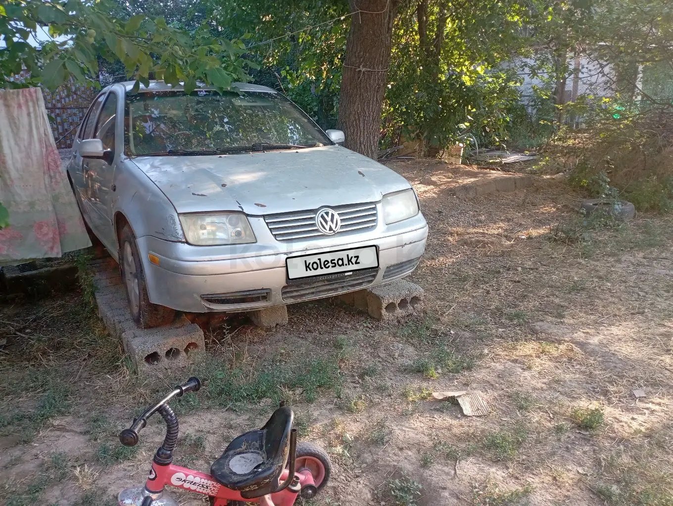 Volkswagen Jetta, 2002