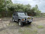 Nissan Patrol 1995 года за 12 000 000 тг. в Усть-Каменогорск