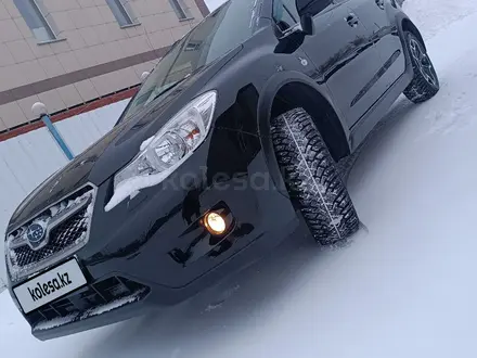 Subaru XV 2013 года за 7 700 000 тг. в Петропавловск