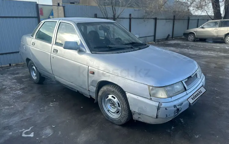 ВАЗ (Lada) 2110 2000 года за 370 000 тг. в Уральск