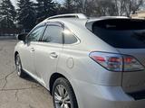 Lexus RX 450h 2012 года за 12 800 000 тг. в Алматы – фото 3