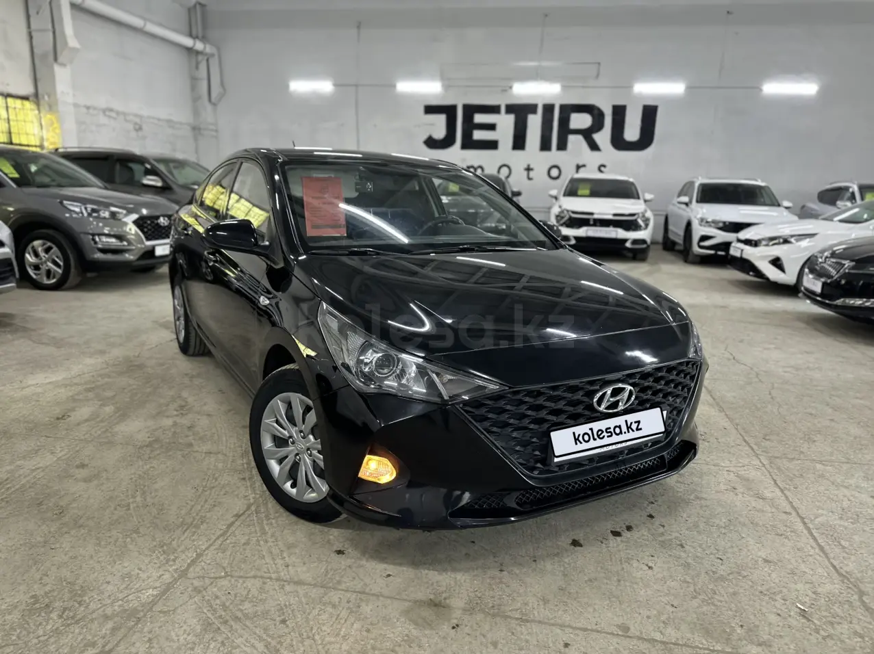 Hyundai Accent, 2020