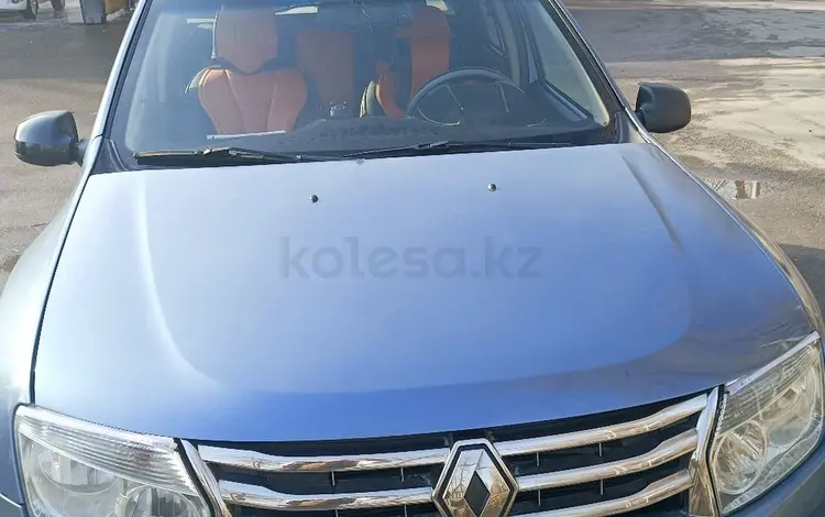 Renault Duster 2014 года за 4 400 000 тг. в Алматы