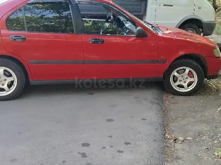 Honda Civic 1995 года за 2 290 000 тг. в Алматы – фото 7