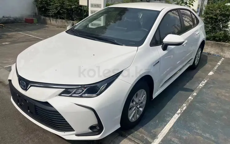 Toyota Corolla 2023 годаfor11 980 000 тг. в Алматы