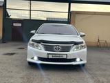 Toyota Camry 2014 годаүшін9 500 000 тг. в Тараз