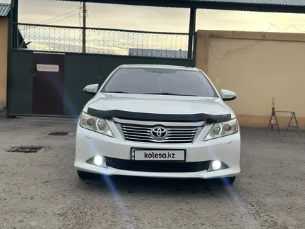 Toyota Camry 2014 года за 9 500 000 тг. в Тараз