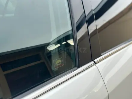 Toyota Camry 2014 года за 9 500 000 тг. в Тараз – фото 8