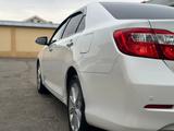 Toyota Camry 2014 годаүшін9 500 000 тг. в Тараз – фото 5