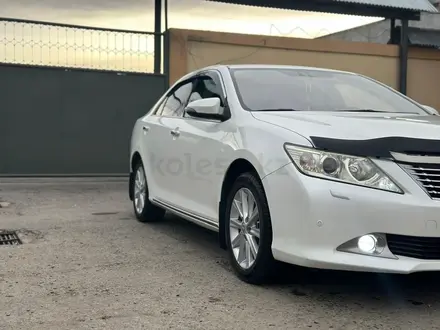 Toyota Camry 2014 года за 9 500 000 тг. в Тараз – фото 3
