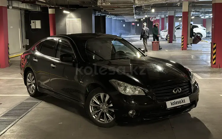 Infiniti M37 2012 годаүшін6 500 000 тг. в Алматы