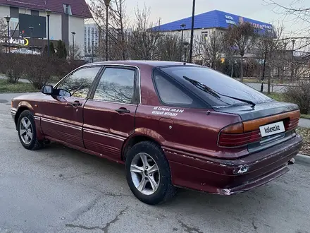 Mitsubishi Galant 1990 года за 850 000 тг. в Талдыкорган